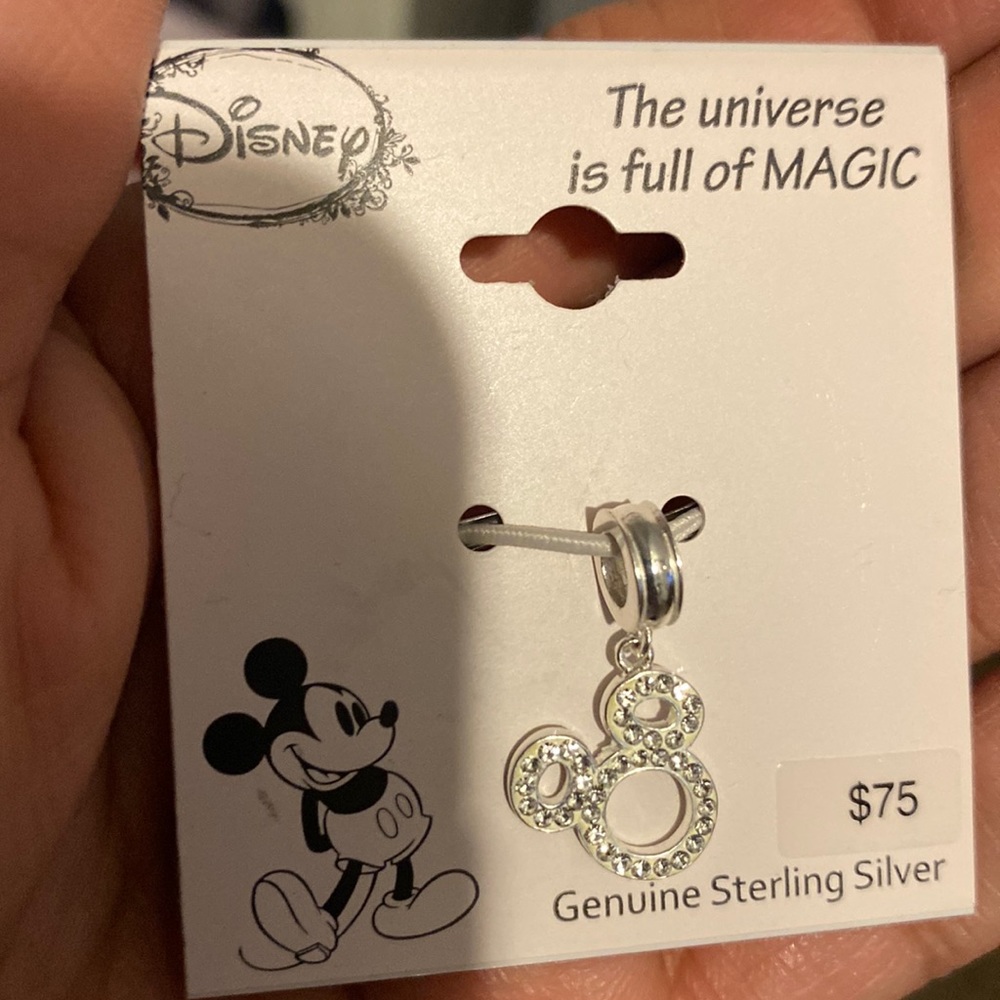 🐭Mickey Mouse Charm